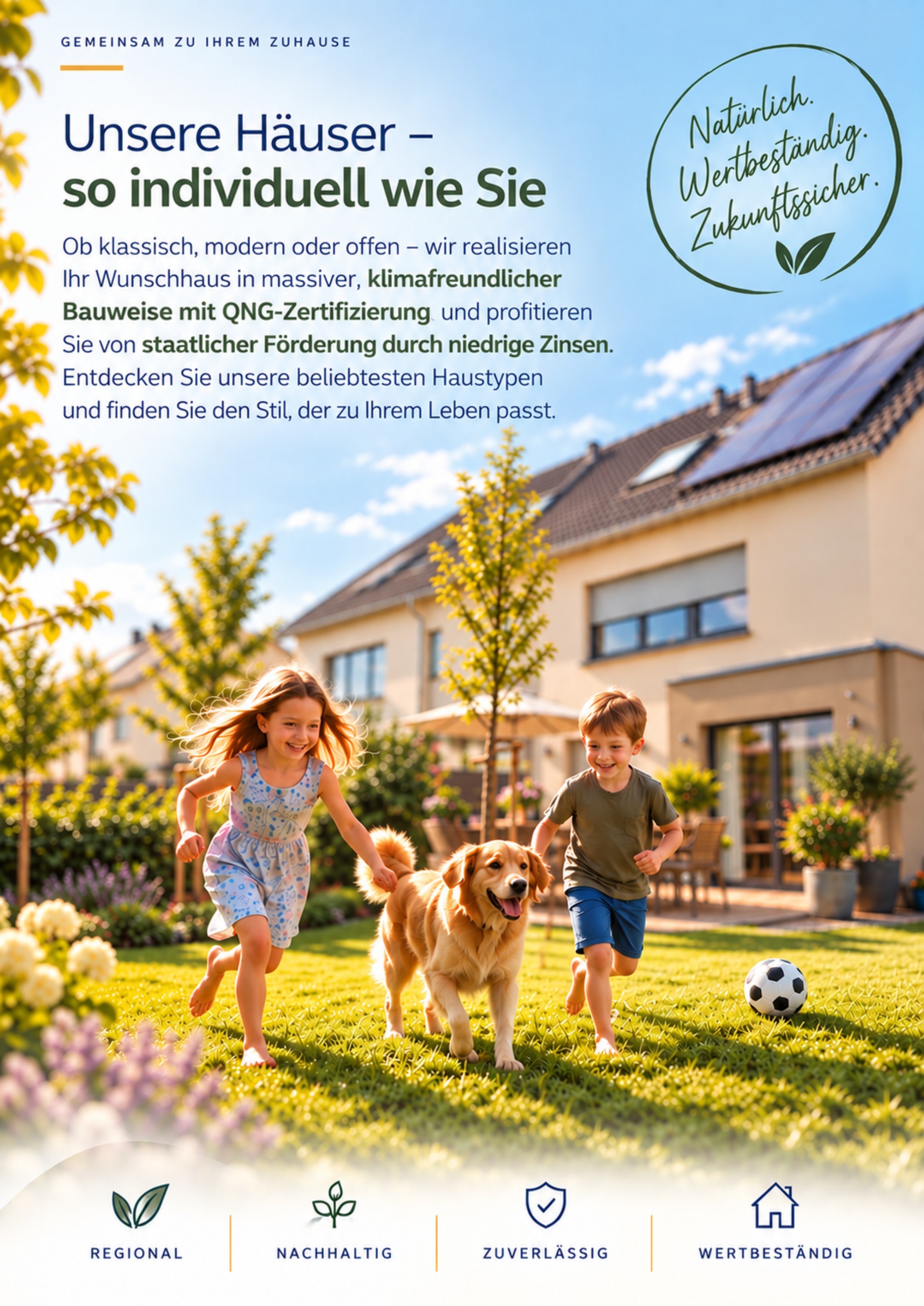 Cover des Ratgebers „Eigentum statt Miete“
